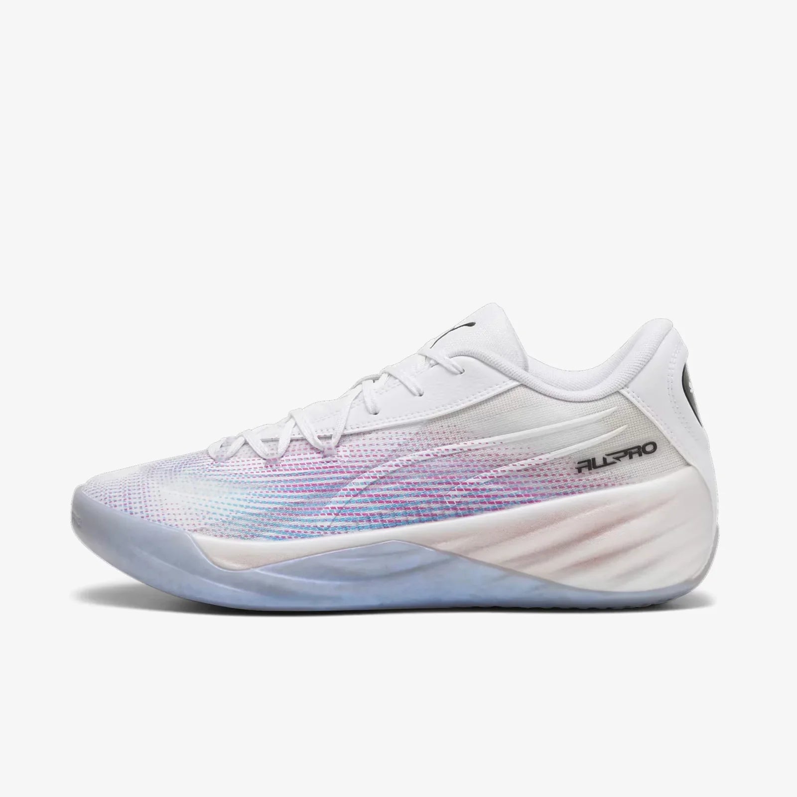 Puma All Pro Nitro Puma White Just Ball