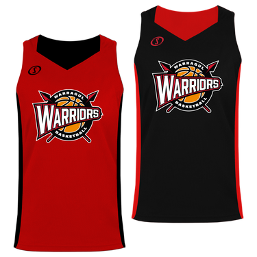 Warragul Warriors Womens Training Reversible
