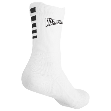 Warragul Warriors Socks - White