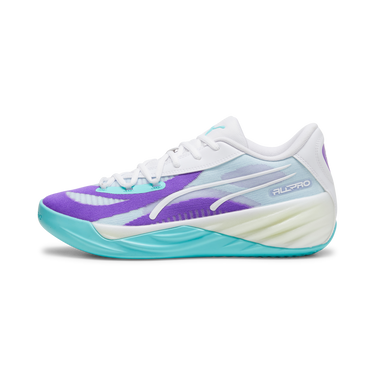 Puma All Pro Nitro Deep Aqua/Purple Glimmer