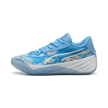 Puma All Pro Nitro Dennis Schroder - Team Light Blue/Puma White