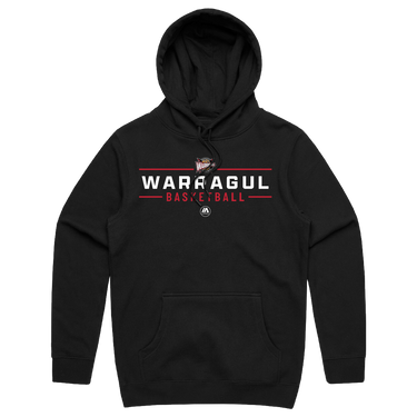 Warragul Warriors Cotton Hoodie