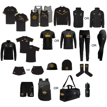 Tjindu Off Field Player Kit