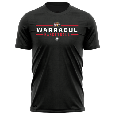 Warragul Warriors Performance Tee