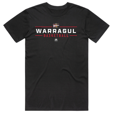 Warragul Warriors Cotton Tee