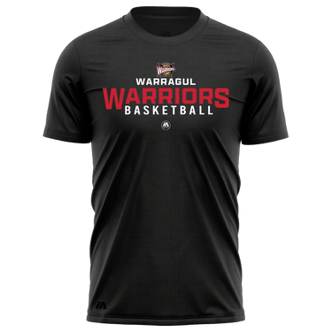 Warragul Warriors Performance Tee