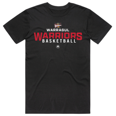Warragul Warriors Cotton Tee
