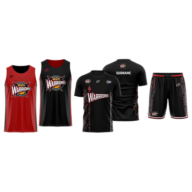 Warragul Warriors Player Pack 1