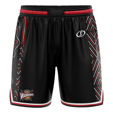 Warragul Warriors Playing Shorts - Girls