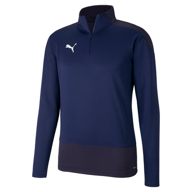 Puma TeamGOAL 23 Training Qtr Zip