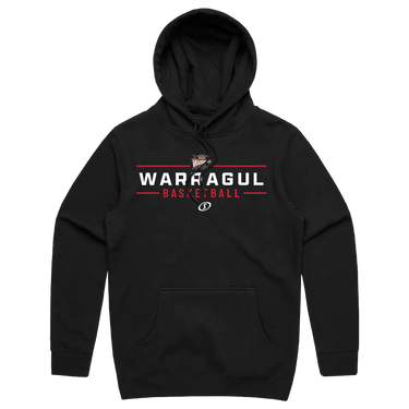 Warragul Warriors Cotton Hoodie