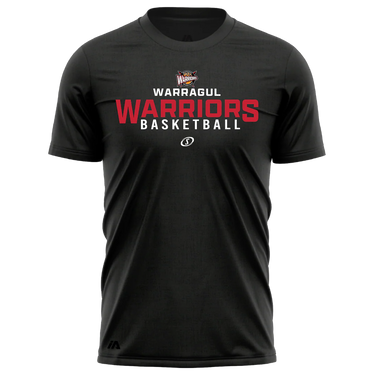 Warragul Warriors Performance Tee