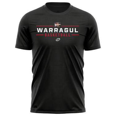 Warragul Warriors Performance Tee