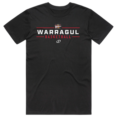 Warragul Warriors Cotton Tee
