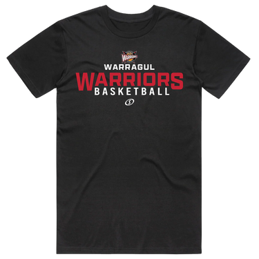 Warragul Warriors Cotton Tee