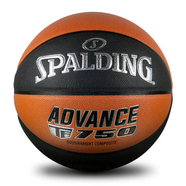 Spalding TF-750 Advance - Black/Orange