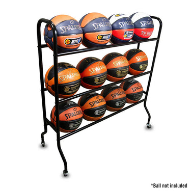 Spalding Ball Cart - 12