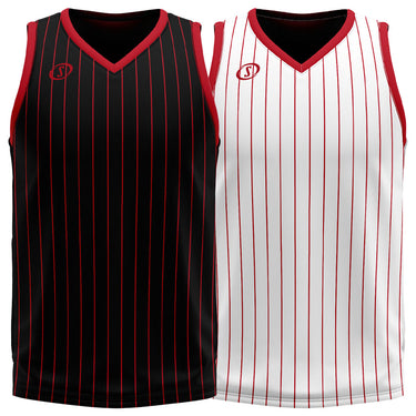 Spalding Unisex Basketball Reversible Game Jersey - Chitown