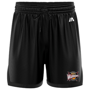 Warragul Warriors Casual Shorts with Pockets - Boys