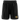 Tjindu Casual Shorts with Pockets - Black/Black