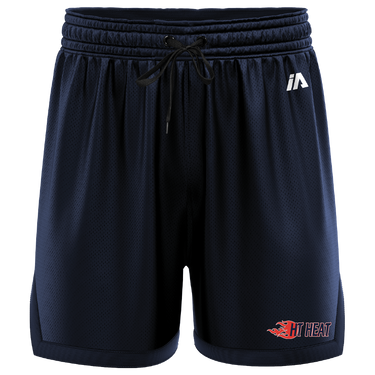 HT Heat Casual Shorts - Navy/Navy