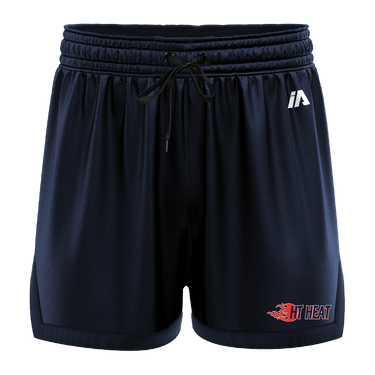 HT Heat Casual Shorts - Navy/Navy