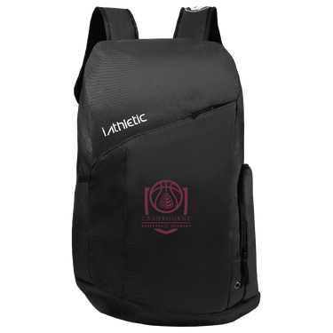 Cranbourne SC Elite Backpack - Black