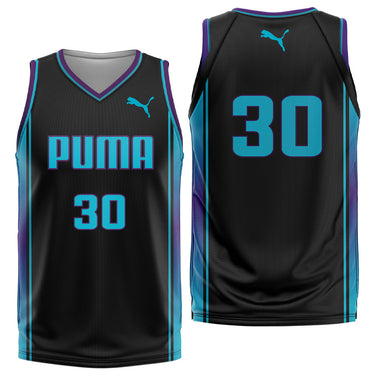 Puma Basketball Mens Game Jersey