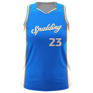 Spalding Womens Basketball Game Jersey