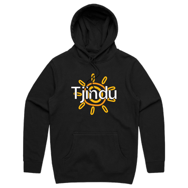 Tjindu Cotton Hoodie