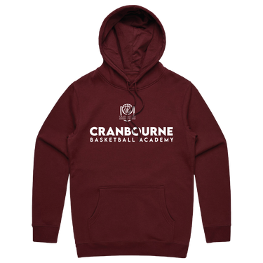 Cranbourne SC Cotton Hoodie - Basketball