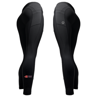 HT Heat iElite Tights - Black