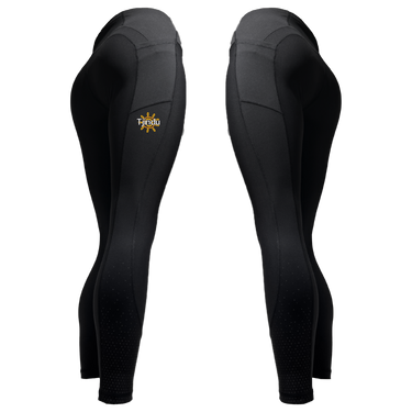 Tjindu iElite Tights - Black