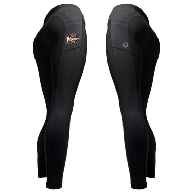 Warragul Warriors iElite Tights - Black