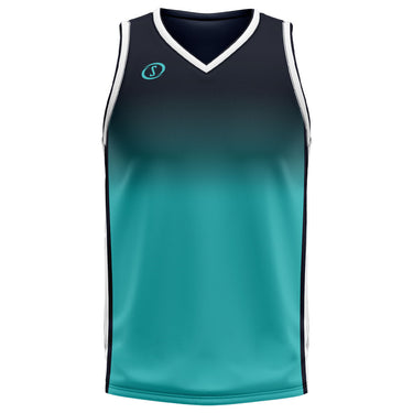 Spalding Unisex Basketball Game Jersey - Liberty