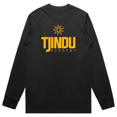 Tjindu Cotton LS Tee