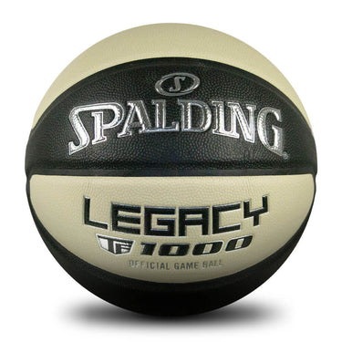 Spalding Official NBL1 Game Ball - TF1000 - Oatmeal & Black