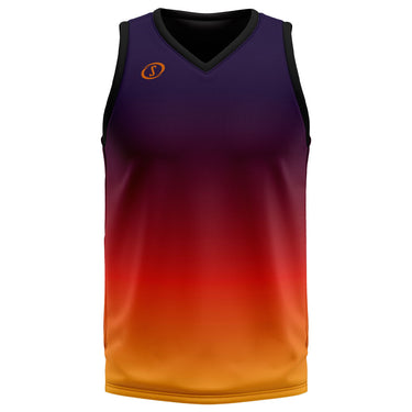 Spalding Unisex Basketball Game Jersey - PHX Rev