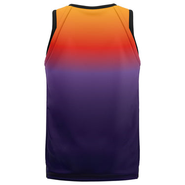 Spalding Unisex Basketball Game Jersey - PHX