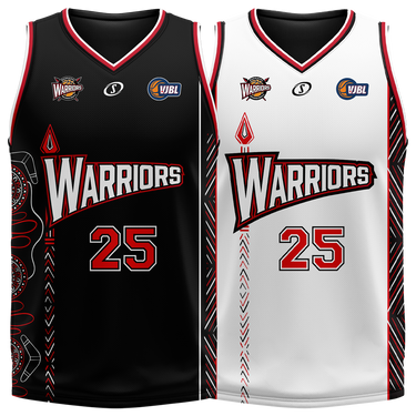 Warragul Warriors VJBL Player Pack 1