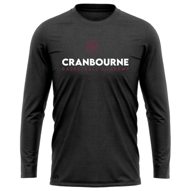 Cranbourne SC Performance Short Sleeve Tee - Basketball