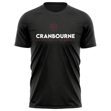 Cranbourne SC Performance Long Sleeve Tee - Basketball