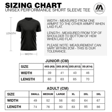Tjindu Performance Tee