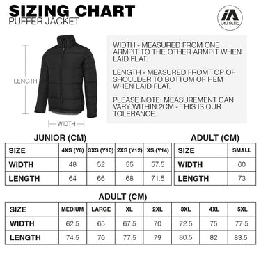 Tjindu Puffer Jacket