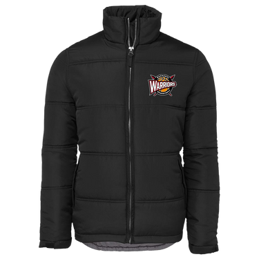 Warragul Warriors Puffer Jacket