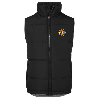 Tjindu Puffer Vest