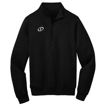 Spalding 1/4 Zip Fleece Jacket