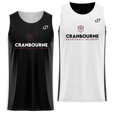 Cranbourne SC Training Reversible