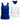 Spalding Custom Reversible Jerseys - Royal/White