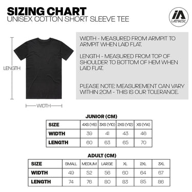 HT Heat Cotton Tee